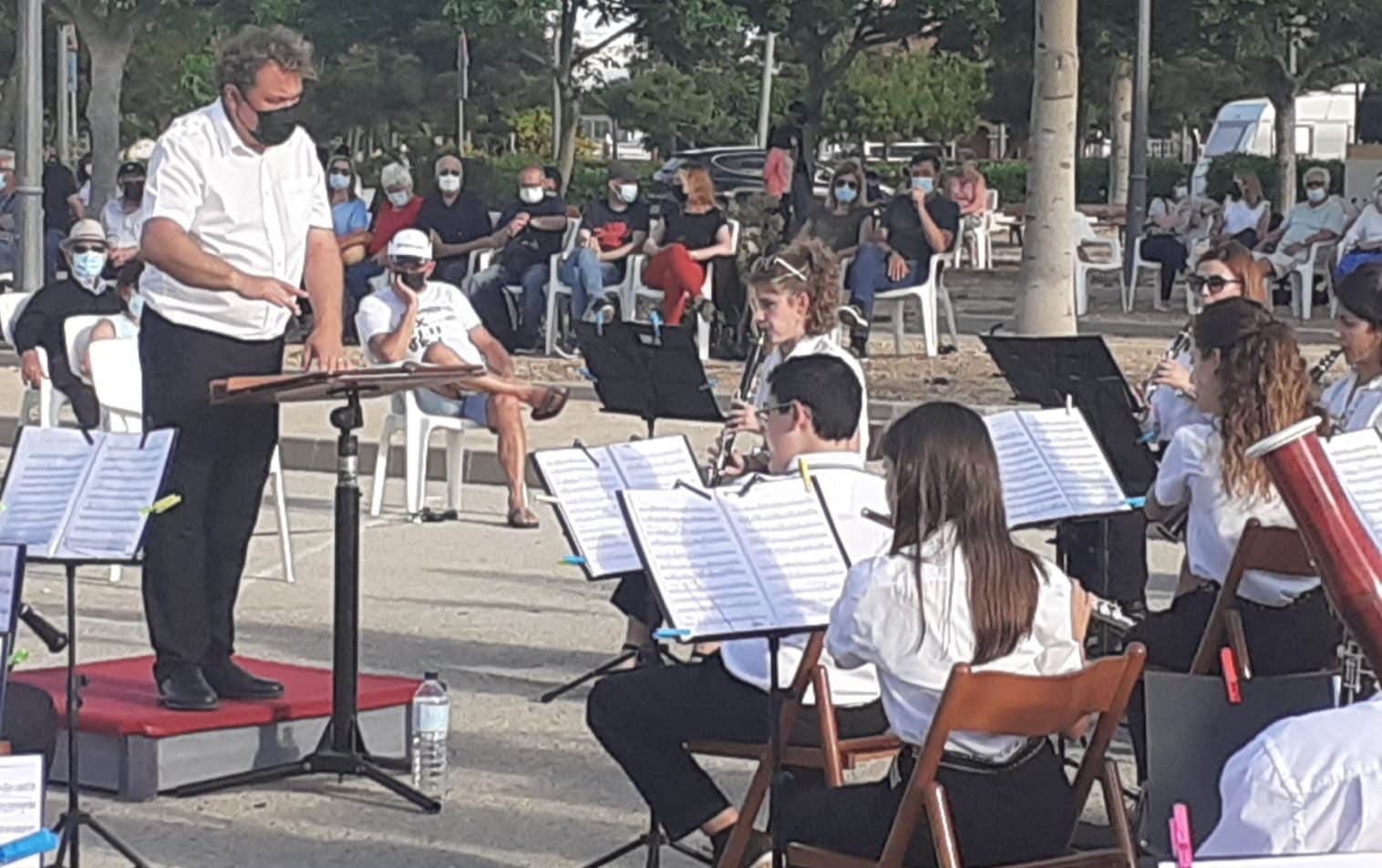 Los Montesinos Band grateful for Leader Publicity - The Leader Newspaper - Vimarsana News