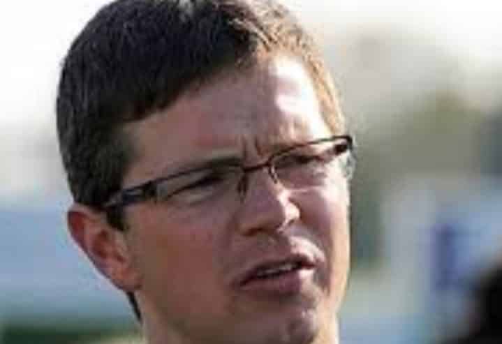 Roger Varian saddles Believe In Love (2.40) in York William Hill Bronte Cup Fillies Group 3 Stakes.