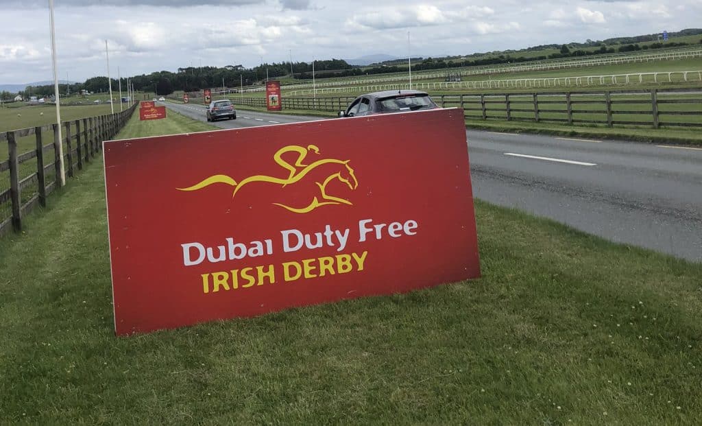O'Brien eyes 15th G1 Dubai Duty Free Irish Derby with High Definition