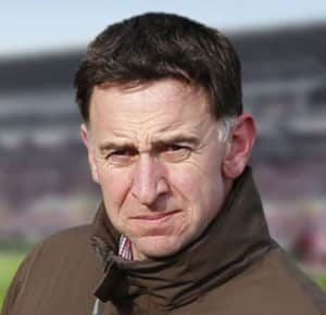 Henry De Bromhead saddles Ask Cory (4.25) Downpatrick.