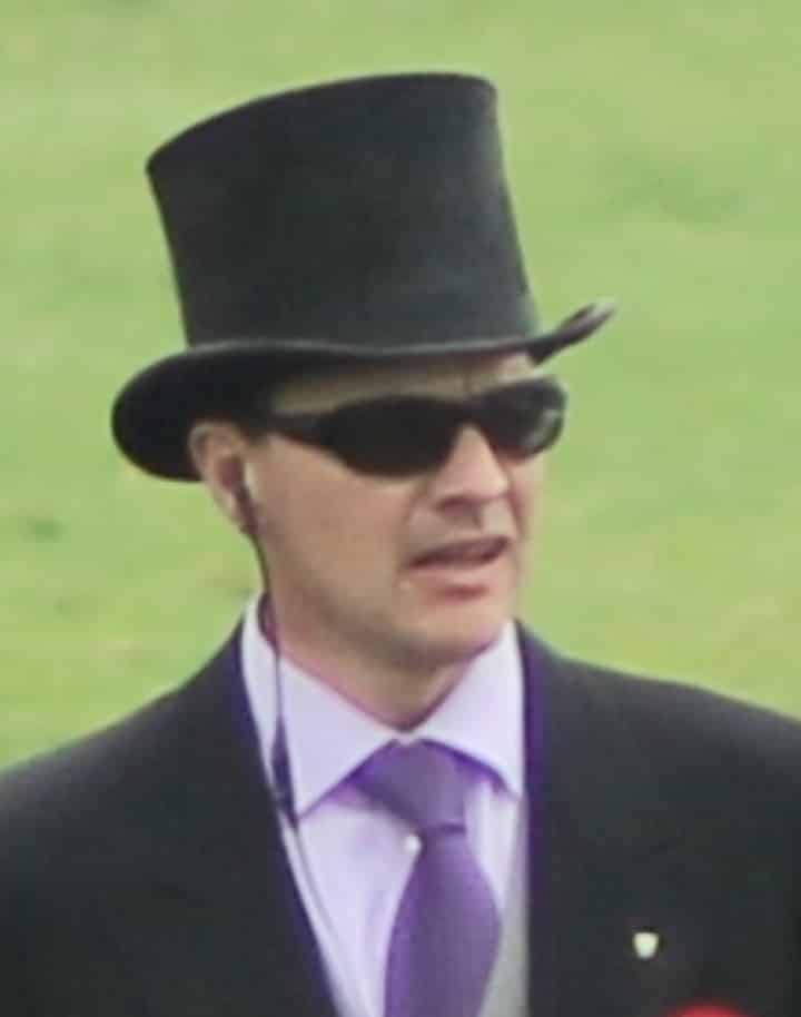 Aidan O'Brien saddled Love to win Prince of Wales's Stakes at Royal Ascot