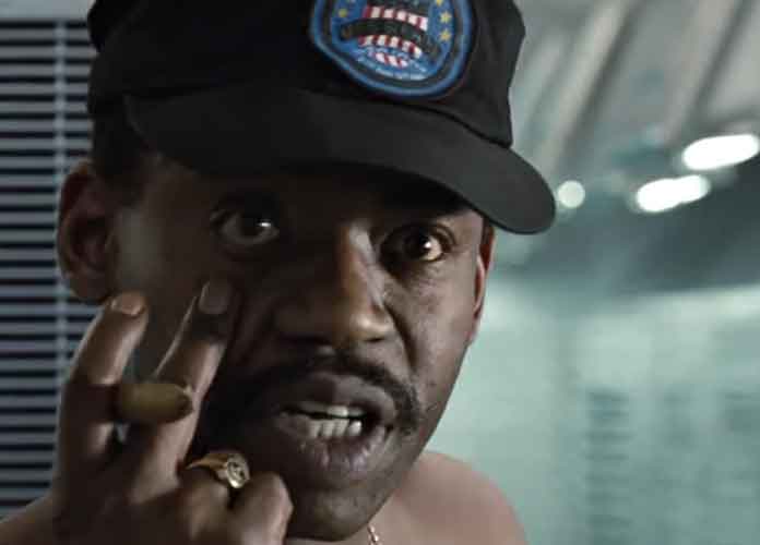 Sergeant Apone in Aliens