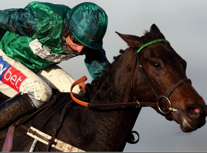 Daryl Jacob rides Homme D'Un (1.45) Hexham.