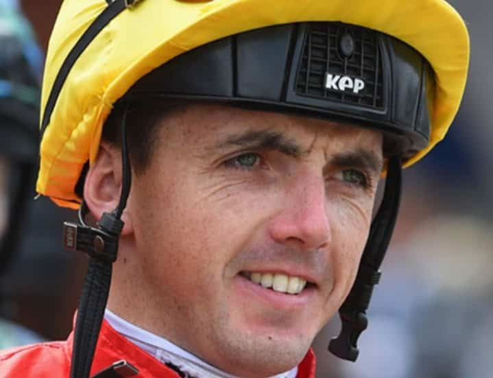 Martin Harley rides Third Kingdom (3.20) Newcastle.