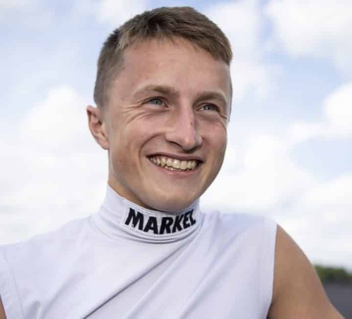 Tom Marquand rode fromthehorsesmouth.info tips Spirit Of Bermuda and Starman to victory at Newmarket.