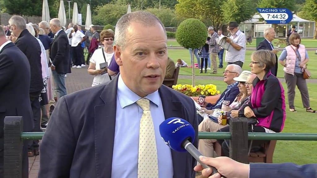 Clive Cox saddled Tis Marvellous to win Beverley William Hill Listed Sprint Stakes.