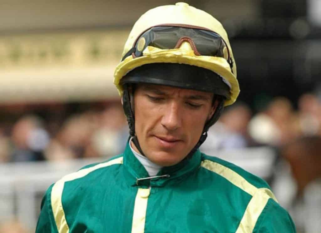 Frankie Dettori: Plethora of fancied rides at Sandown.