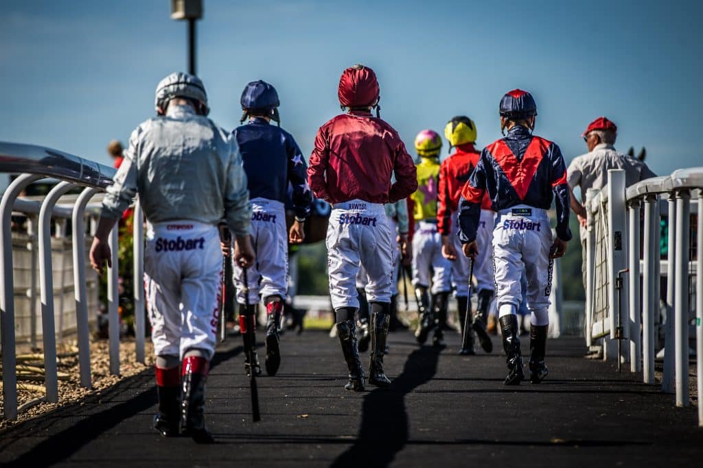 Saturday Market Rasen 9-1 treble